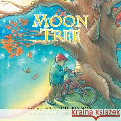 Moon Tree Laurie Brown Angela Donato 9781425710552 Xlibris Us - książka