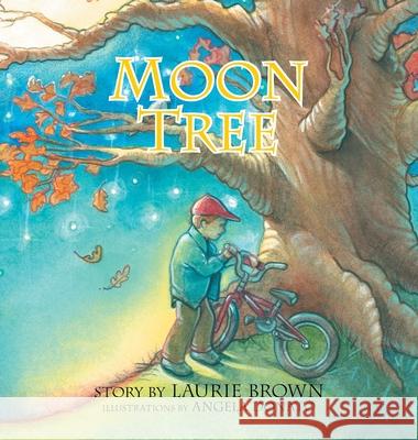 Moon Tree Laurie Brown Angela Donato 9781425710569 Xlibris Us - książka