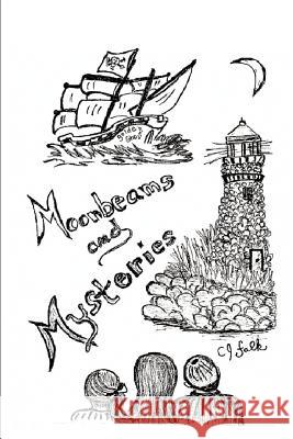 Moonbeams and Mysteries C. J. Falk 9781481184069 Createspace - książka