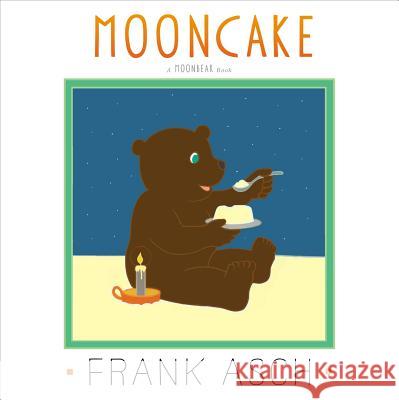 Mooncake Frank Asch Frank Asch 9781442494039 Aladdin Paperbacks - książka