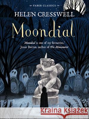 Moondial Helen Cresswell 9780571322909 Faber & Faber - książka