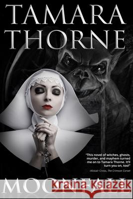 Moonfall Tamara Thorne 9798522381790 Independently Published - książka