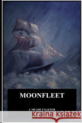 Moonfleet J. Mead 9781533559401 Createspace Independent Publishing Platform - książka