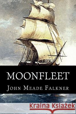 Moonfleet John Mead 9781537795294 Createspace Independent Publishing Platform - książka