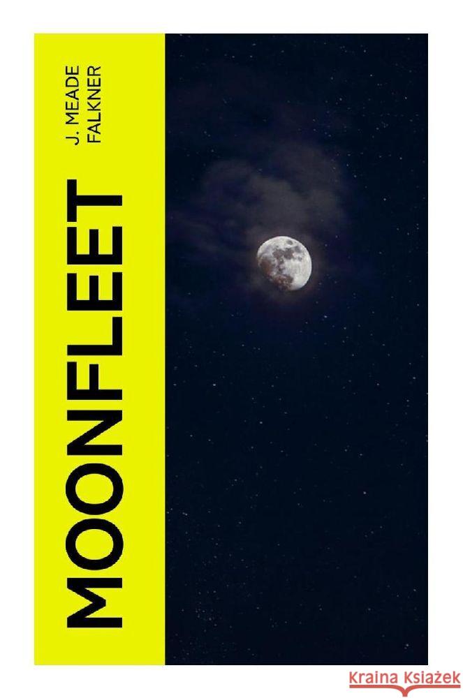 Moonfleet Falkner, J. Meade 9788027383030 e-artnow - książka