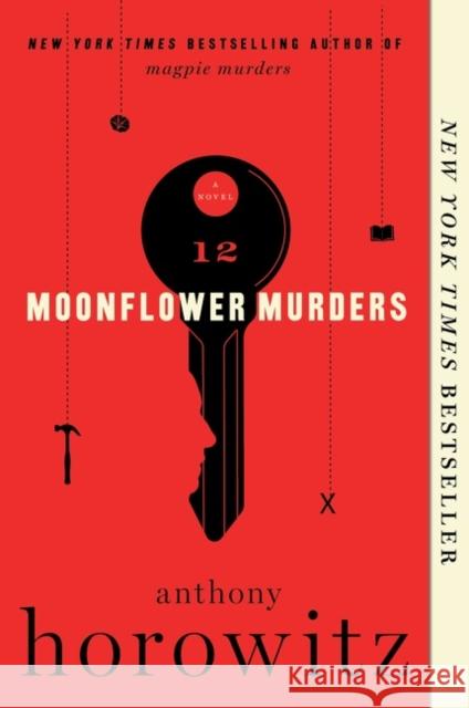 Moonflower Murders Anthony Horowitz 9780062955463 Harper Perennial - książka