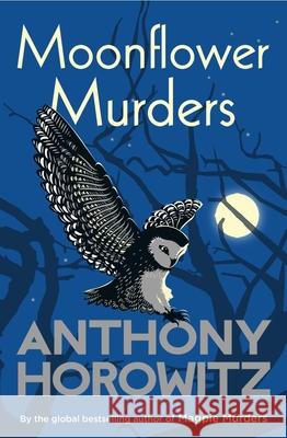 Moonflower Murders Anthony Horowitz 9781787464193 Cornerstone - książka