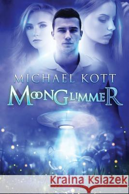 Moonglimmer Michael Kott 9780998923048 Double I Publishing - książka