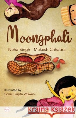 MOONGPHALI Neha Singh 9788129148131 Rupa Publications India Pvt. Ltd - książka