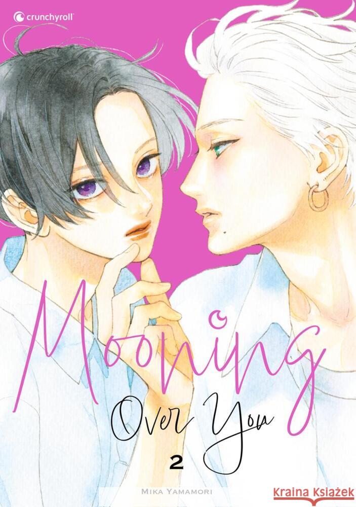 Mooning Over You - Band 2 Yamamori, Mika 9782889517541 Kazé Manga - książka