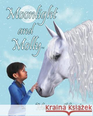 Moonlight and Molly Maureen Harris 9780982920664 Hobo Publishing - książka