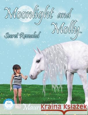 Moonlight And Molly: Secret Revealed Harris, Maureen 9781732071902 Hobo Publishing - książka