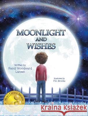 Moonlight and Wishes Randi Woodwar P. S. Brooks 9781779442659 Miriam Laundry Publishing - książka