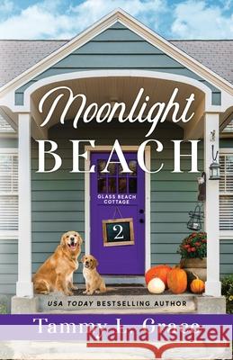 Moonlight Beach Tammy L. Grace 9781945591198 Lone Mountain Press - książka