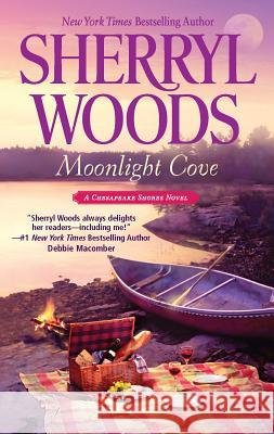 Moonlight Cove Sherryl Woods 9780778329794 Mira Books - książka