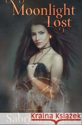 Moonlight Lost Sabrina Archer 9781546706229 Createspace Independent Publishing Platform - książka