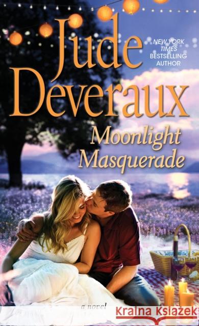 Moonlight Masquerade Jude Deveraux 9781416509769 Pocket Books - książka