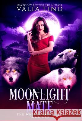 Moonlight Mate Valia Lind   9798218012601 Skazka Press - książka