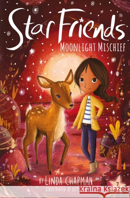 Moonlight Mischief Linda Chapman, Lucy Fleming 9781664340138 Tiger Tales - książka