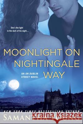 Moonlight on Nightingale Way Samantha Young 9780451475619 New American Library - książka