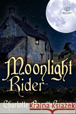 Moonlight Rider Charlotte Boyett-Compo 9781942886471 Boroughs Publishing Group - książka