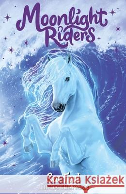 Moonlight Riders: Sea Foal: Book 4 Linda Chapman 9781408366837 Hachette Children's Group - książka