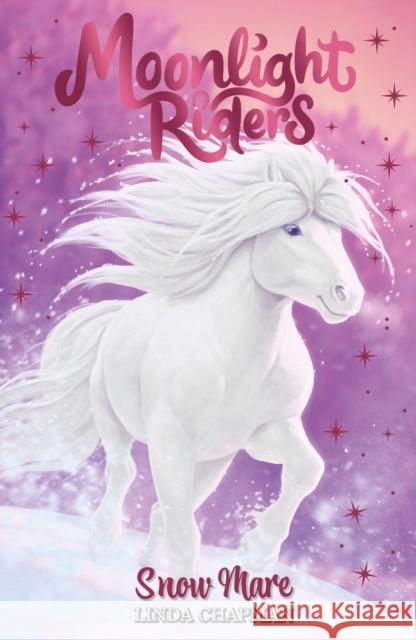 Moonlight Riders: Snow Mare: Book 5 Linda Chapman 9781408371503 Hachette Children's Group - książka