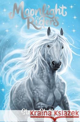 Moonlight Riders: Storm Stallion: Book 2 Linda Chapman 9781408366790 Hachette Children's Group - książka