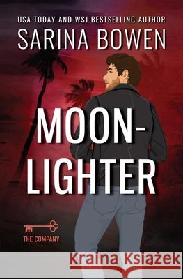 Moonlighter Sarina Bowen 9781950155934 Tuxbury Publishing LLC - książka