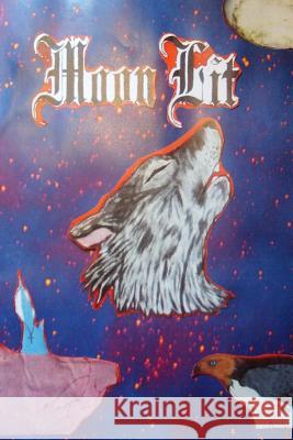 MoonLit Callisto, Mandy 9781468032918 Createspace - książka