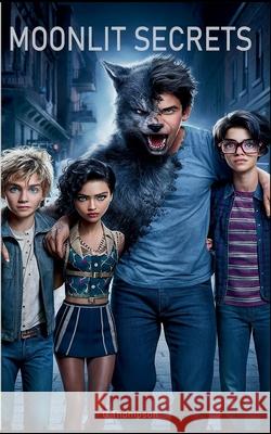 Moonlit Secrets Gregory Thompson 9798227833341 Gregory Thompson - książka