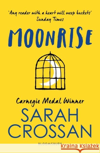 Moonrise Crossan, Sarah 9781408867815 Bloomsbury Publishing PLC - książka