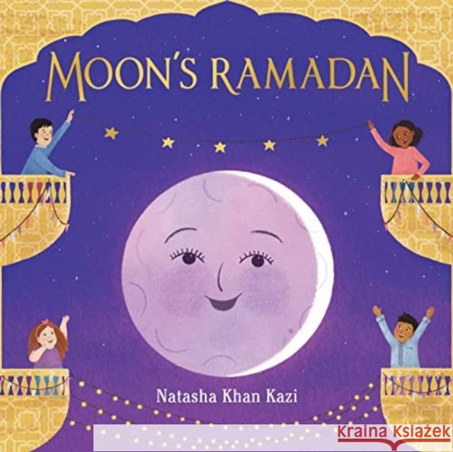 Moon's Ramadan Natasha Khan Kazi Natasha Khan Kazi 9780358694090 HarperCollins - książka