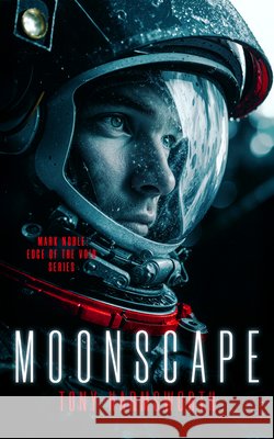 Moonscape Tony (Harmsworth Publishing LTD) Harmsworth 9781036710637 Vinci Books Ltd - książka