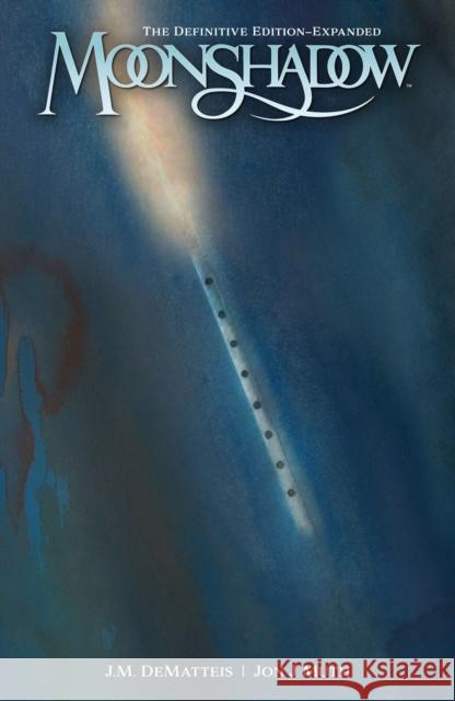 Moonshadow: The Definitive Edition--Expanded Pratt, George 9781506745404 Dark Horse Comics,U.S. - książka