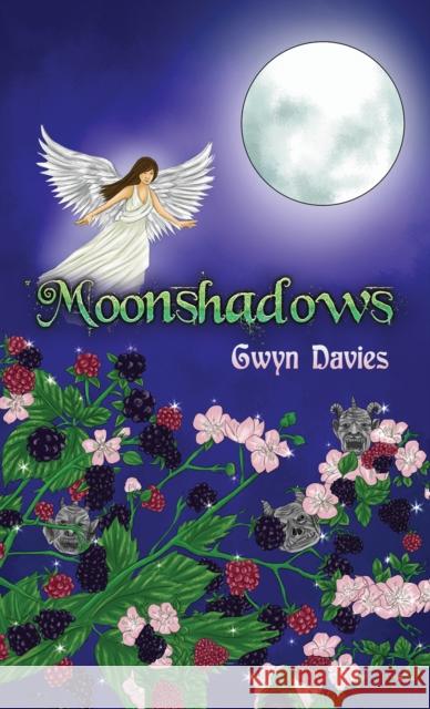 Moonshadows Gwyn Davies 9781398413924 Austin Macauley Publishers - książka