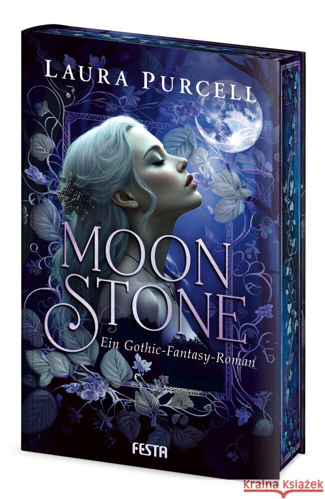 Moonstone Purcell, Laura 9783986762179 Festa - książka