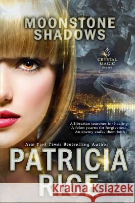 Moonstone Shadows Patricia Rice 9781611388114 DBA Jamie Quaid - książka