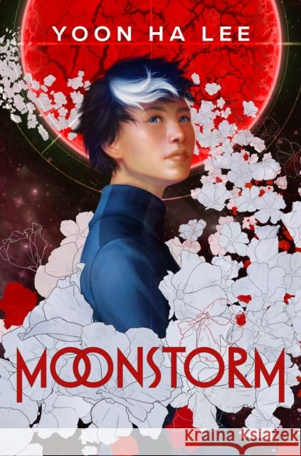 Moonstorm Yoon Ha Lee 9780593809259 Random House USA Inc - książka