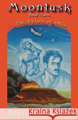 Moontusk: Book 3: The Return of Othis: A tale of Sexual and Spiritual discovery Grether, Bruce P. 9781542526814 Createspace Independent Publishing Platform - książka