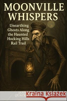 Moonville Whispers Jannette Quackenbush 9781940087740 21 Crows Dusk to Dawn Publishing - książka