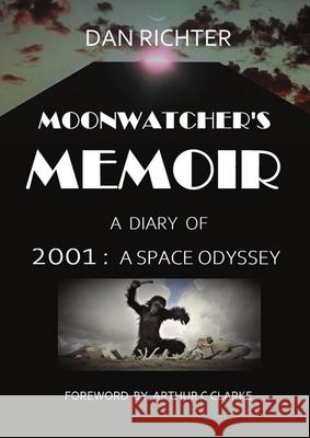 Moonwatcher's Memoir Dan Richter 9781716390319 Lulu.com - książka