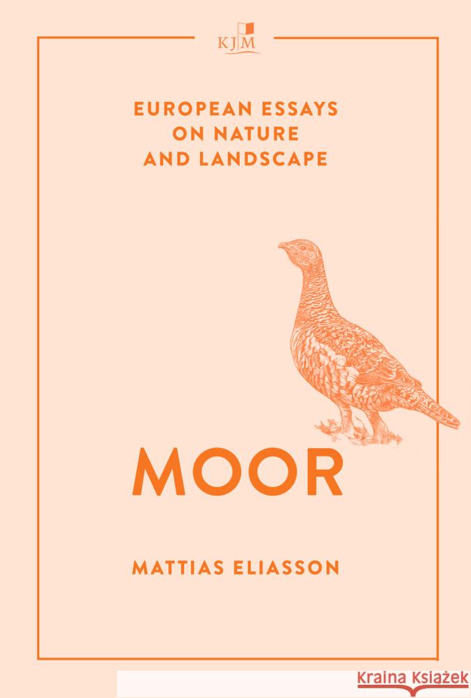 Moor Matthias, Eliasson 9783961942343 KJM Buchverlag - książka