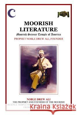 Moorish Literature Drew Ali 9781312621411 Lulu.com - książka