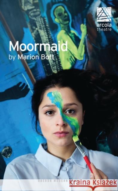 Moormaid Bott, Marion 9781786825056  - książka