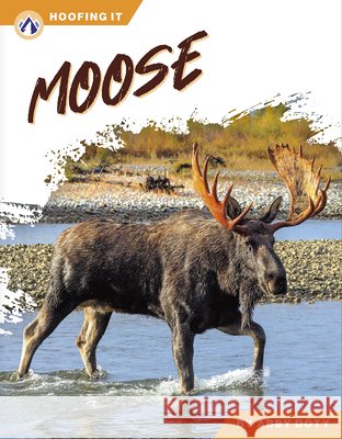 Moose Abby Doty 9798898240356 Apex - książka
