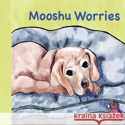 Mooshu Worries Yona Diamon 9781949929126 Owl Publishing, LLC - książka