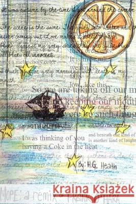 Mope H.G. Heath 9781329075979 Lulu.com - książka