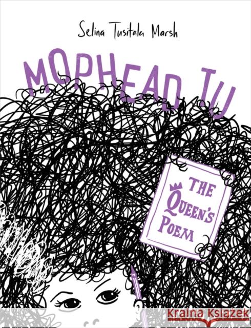 Mophead Tu: The Queen's Poem Selina Tusitala Marsh 9781869409449 Auckland University Press - książka