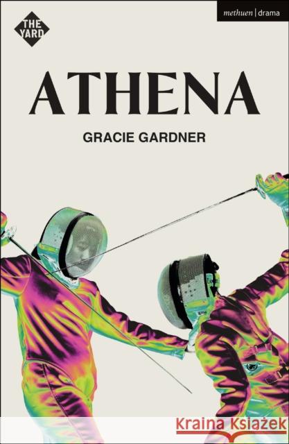 MOPL ATHENA MOPL GARDNER GRACIE 9781350300606 BLOOMSBURY PAPERBACKS - książka